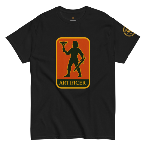 Artificer Class Tee | Arcane Engineer Edition