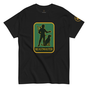 Beastmaster Class Tee | Keeper of the Wild Edition