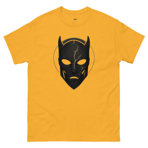 Obsidian Mask Sigil T-Shirt