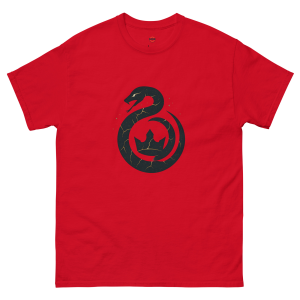 Serpent Crown Sigil T-Shirt