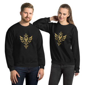 Mythic Sigil Sweatshirt Unisex Premium Classic Fit